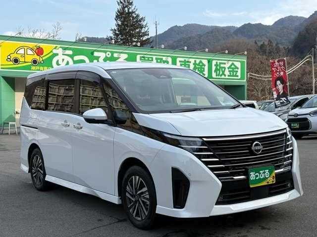Nissan Serena 2025 — миниатюра 8