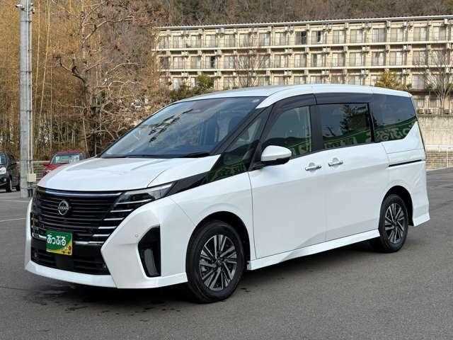Nissan Serena 2025 — миниатюра 9