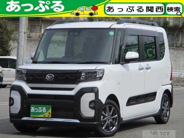 2023 Daihatsu Tanto