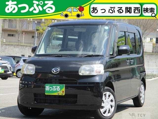 2011 Daihatsu Tanto