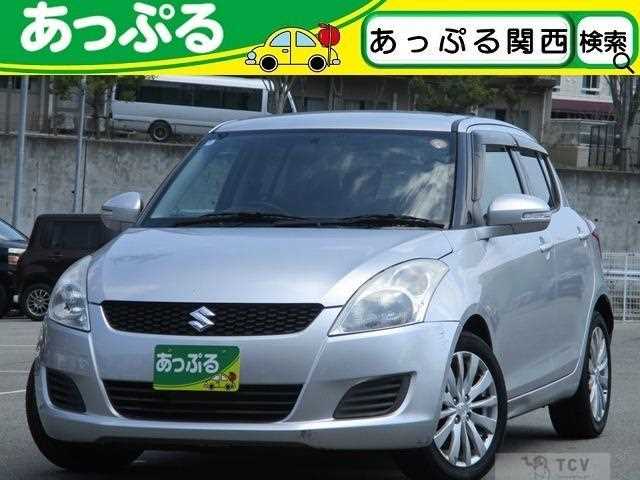 2012 Suzuki Swift