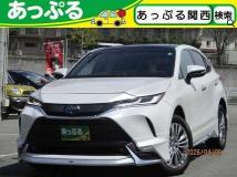 2024 Toyota Harrier
