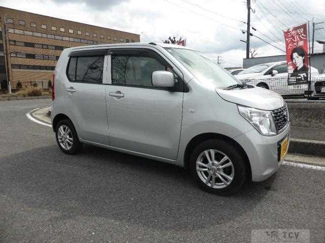 2017 Suzuki Wagon R