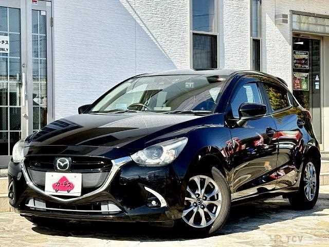 2016 Mazda Demio