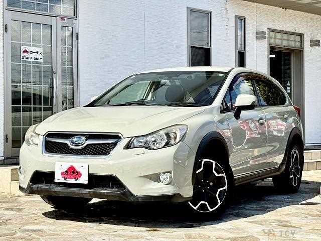 2013 Subaru IMPREZA XV HYBRID