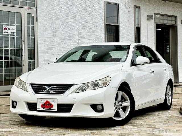 2010 Toyota Mark X
