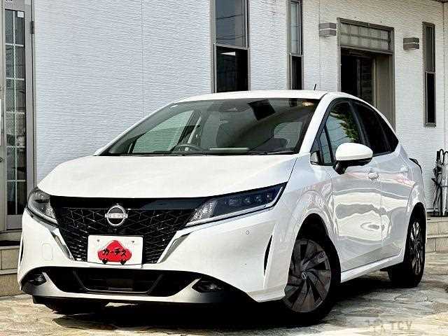 2021 Nissan Note