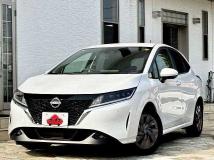 2021 Nissan Note