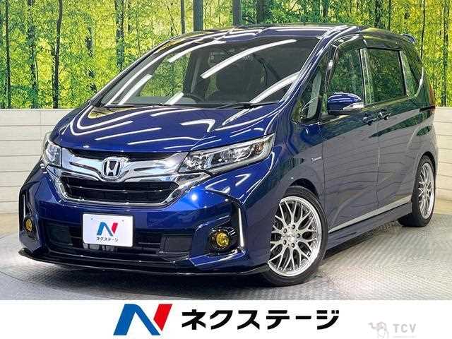2019 Honda Freed