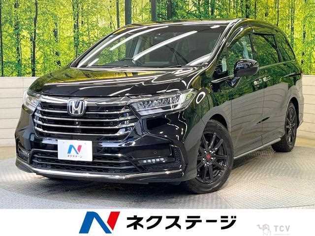 2021 Honda Odyssey