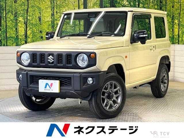 2025 Suzuki Jimny