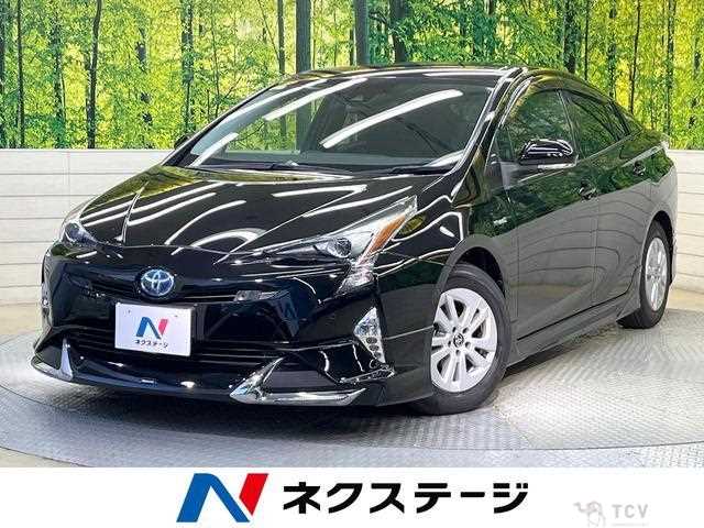 2018 Toyota Prius