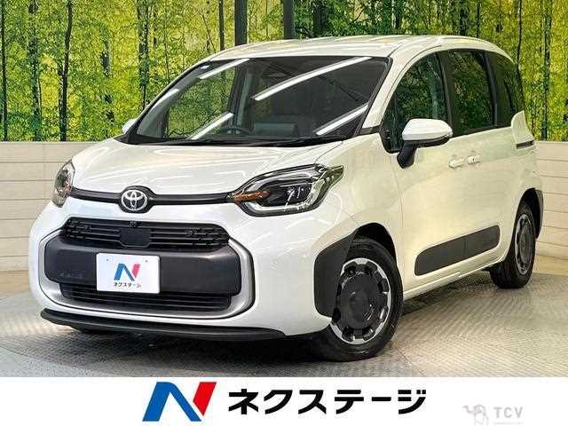 2023 Toyota Sienta