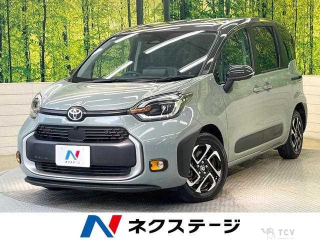 2024 Toyota Sienta