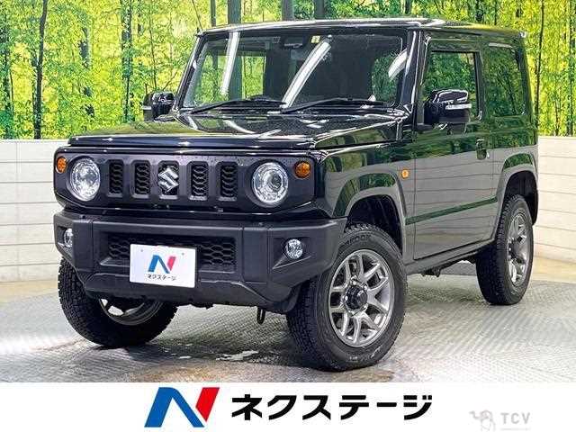 2023 Suzuki Jimny