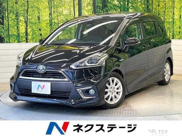2015 Toyota Sienta