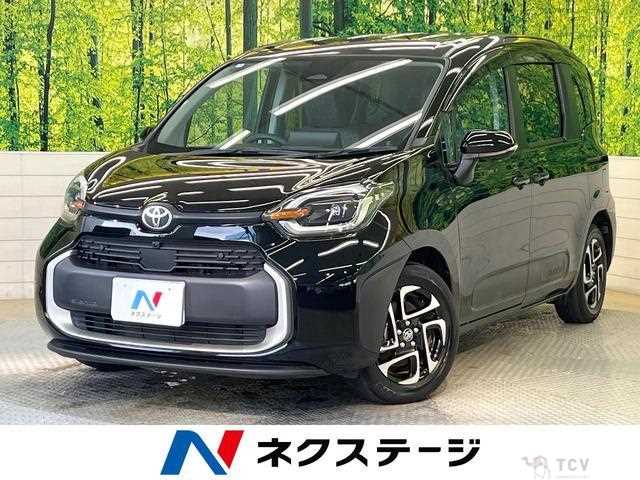 2024 Toyota Sienta