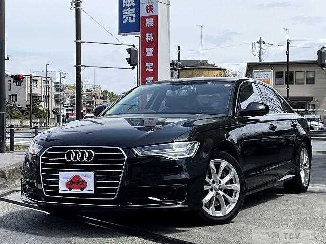 2016 Audi A6