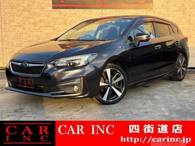2017 Subaru Impreza