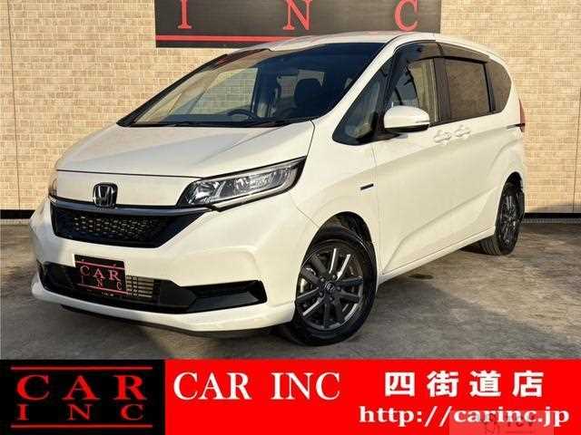 2020 Honda Freed