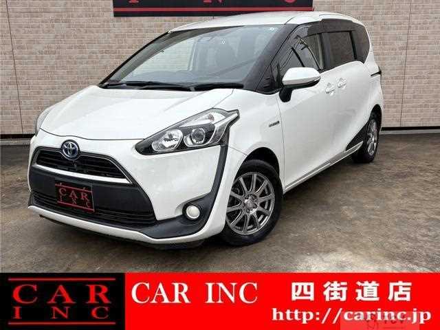 2015 Toyota Sienta