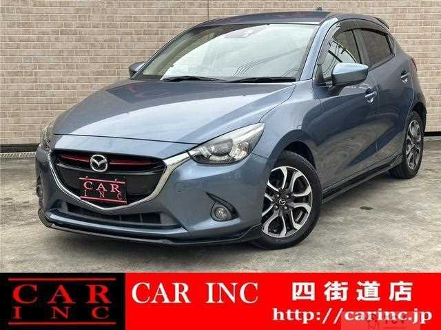 2016 Mazda Demio