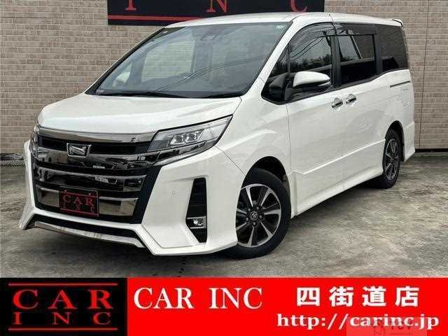 2019 Toyota Noah