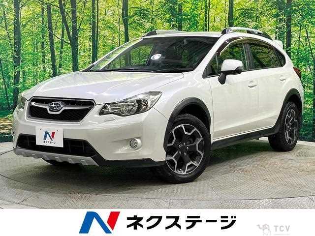 2013 Subaru IMPREZA XV HYBRID