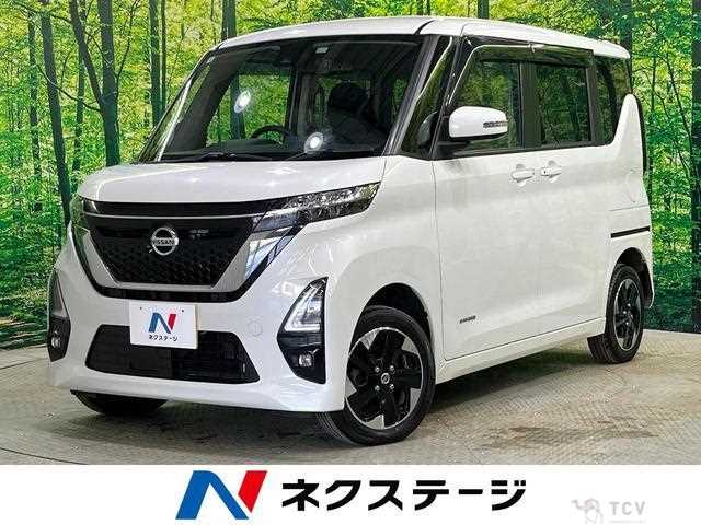 2020 Nissan ROOX