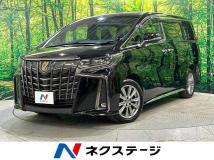 2021 Toyota Alphard G