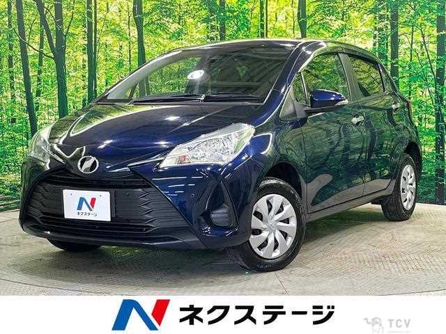2018 Toyota Vitz