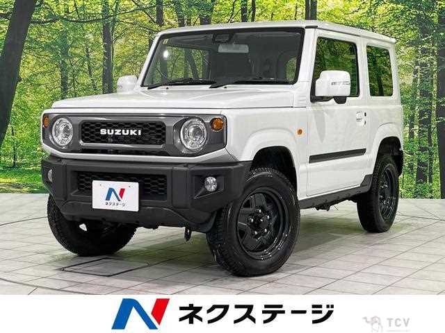 2023 Suzuki Jimny