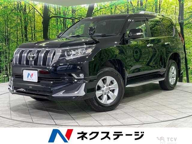 2019 Toyota Land Cruiser Prado