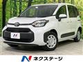2025 Toyota Sienta