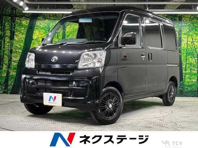 2016 Daihatsu Hijet Cargo