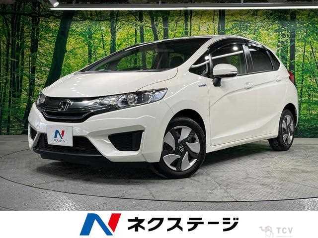 2013 Honda Fit Hybrid