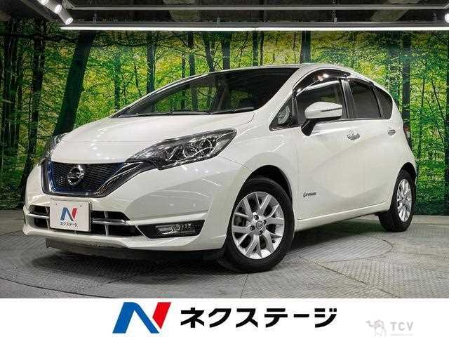 2017 Nissan Note