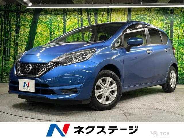 2018 Nissan Note