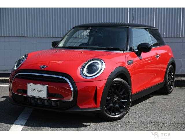 2023 BMW MINI