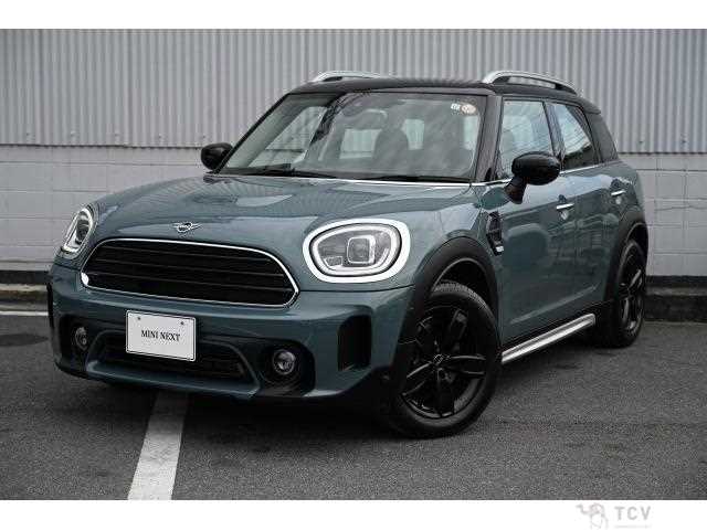 2021 BMW MINI