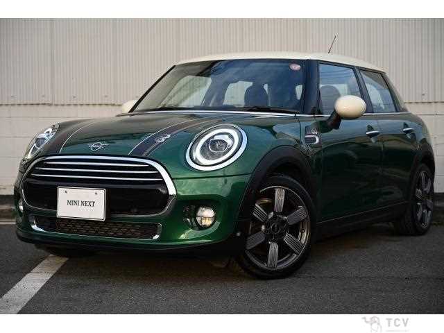 2020 BMW MINI