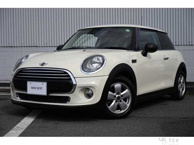 2017 BMW MINI