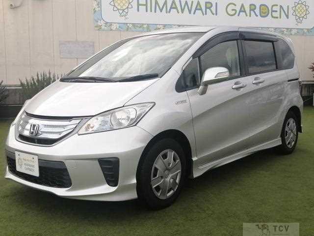 2013 Honda Freed