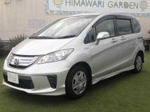 2013 Honda Freed