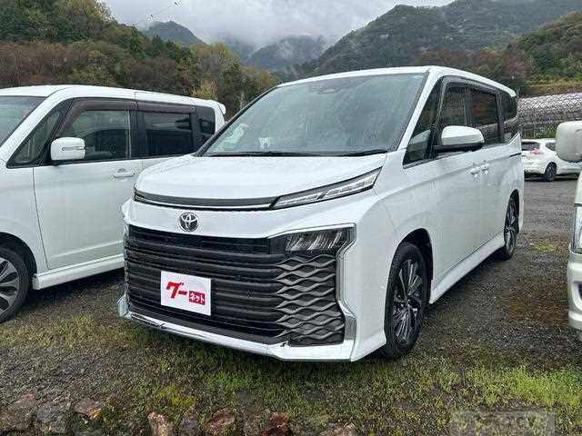 2026 Toyota Voxy