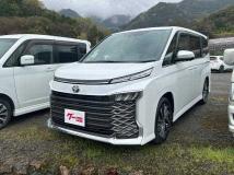 2026 Toyota Voxy