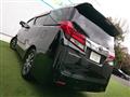 2015 Toyota Alphard G
