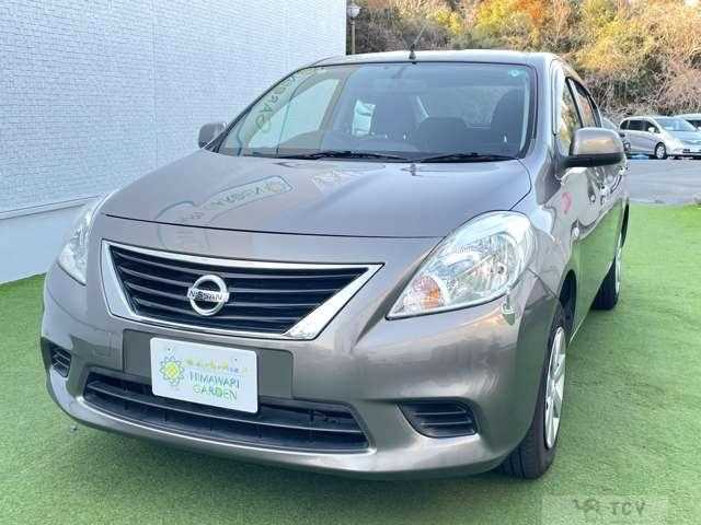 2014 Nissan Tiida Latio