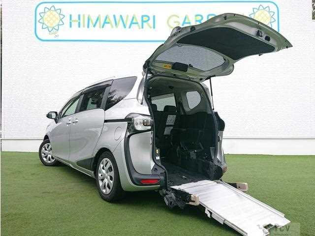 2016 Toyota Sienta
