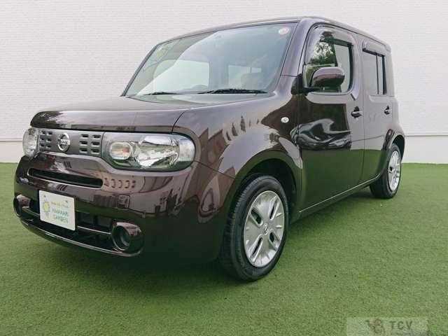2017 Nissan Cube